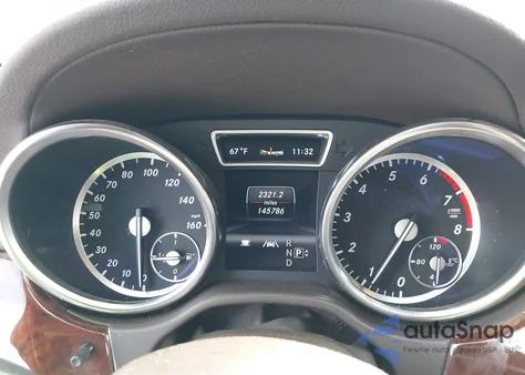 2013 Mercedes-Benz Gl 450 4Matic из США, поврежденный, VIN 4JGDF7CE2DA218534